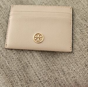 Tory burch card holder